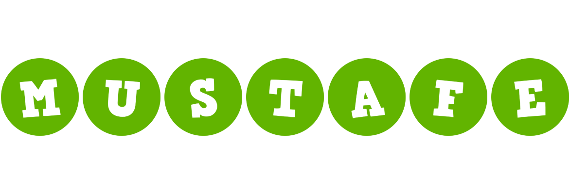 Mustafe games logo