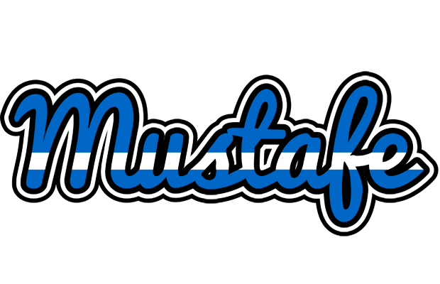 Mustafe greece logo