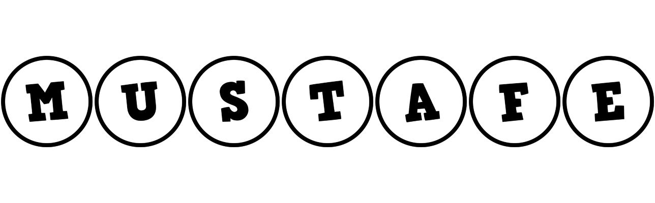 Mustafe handy logo