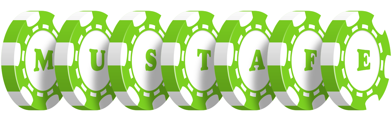 Mustafe holdem logo