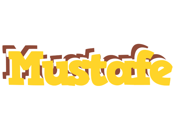Mustafe hotcup logo