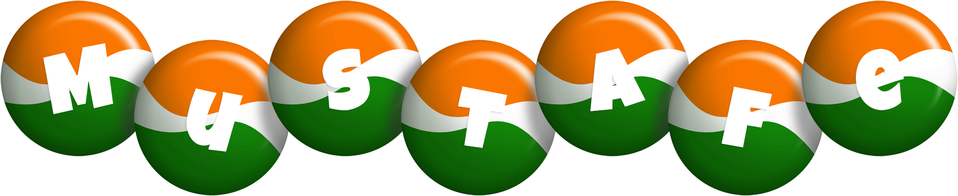 Mustafe india logo