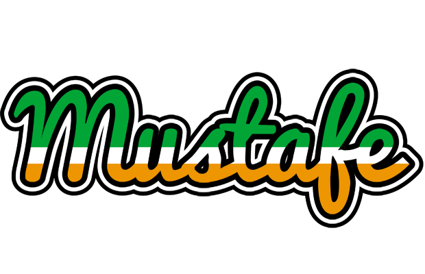 Mustafe ireland logo