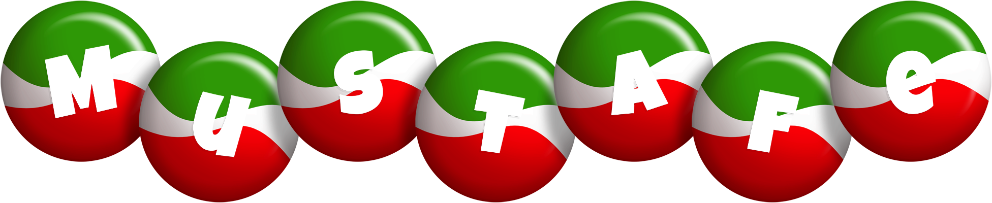 Mustafe italy logo