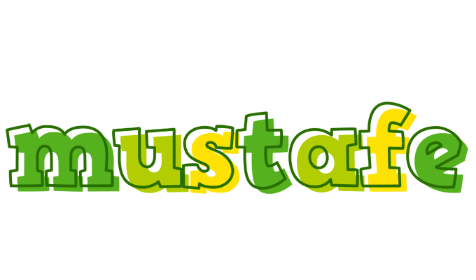 Mustafe juice logo