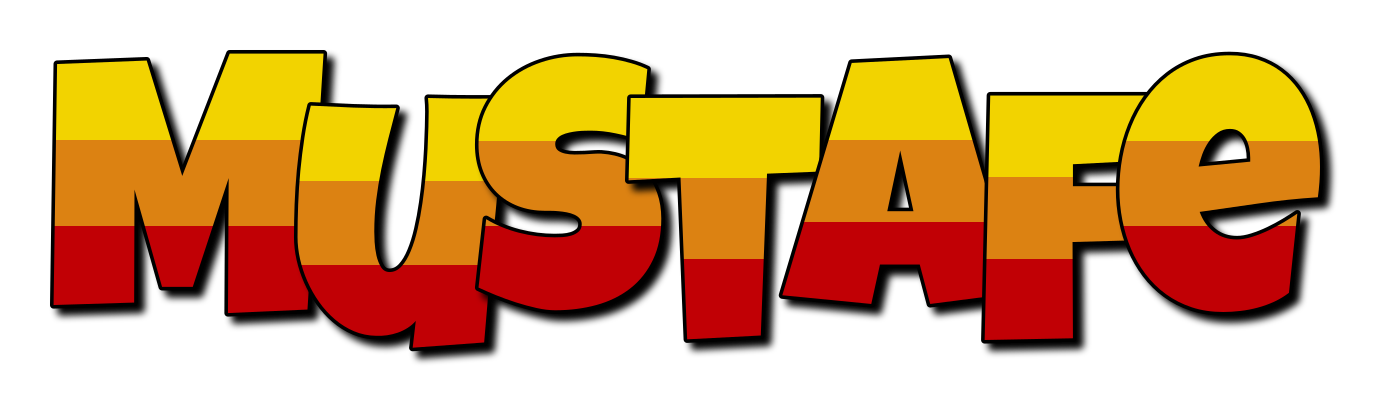 Mustafe jungle logo