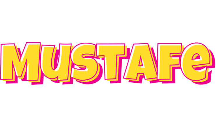 Mustafe kaboom logo