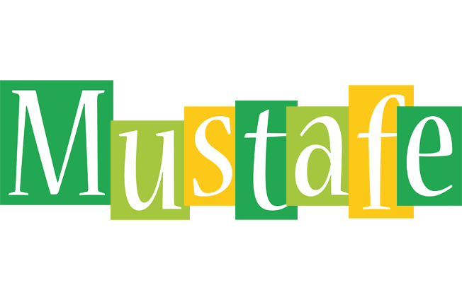 Mustafe lemonade logo