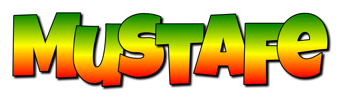 Mustafe mango logo