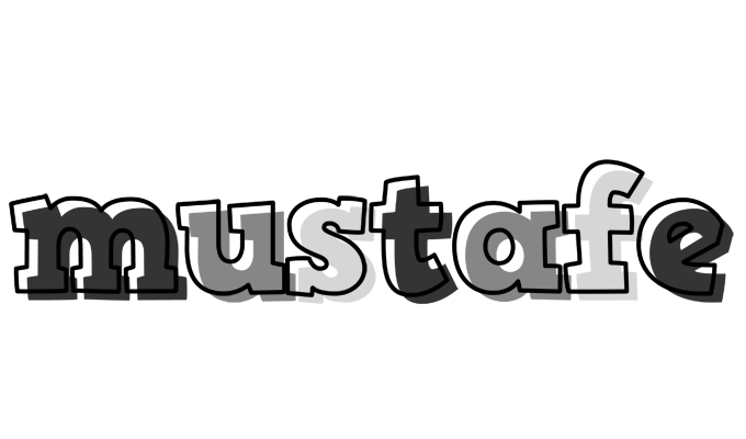 Mustafe night logo