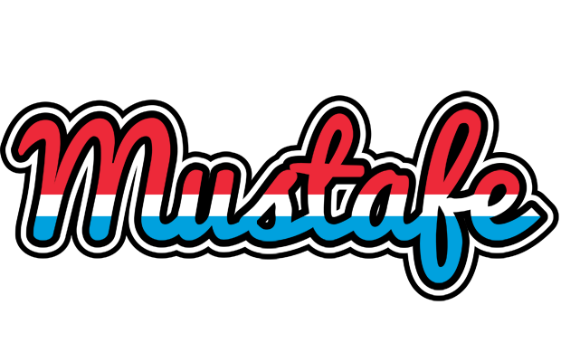 Mustafe norway logo