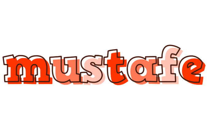 Mustafe paint logo
