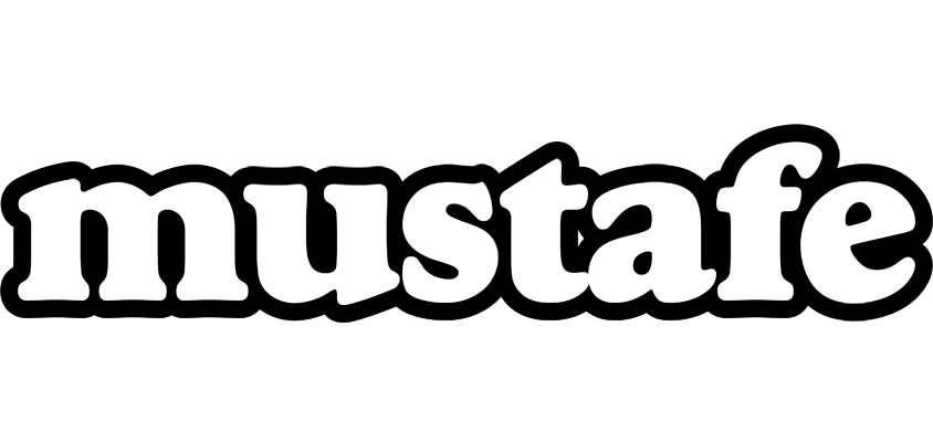 Mustafe panda logo
