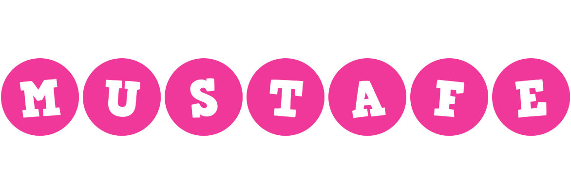 Mustafe poker logo