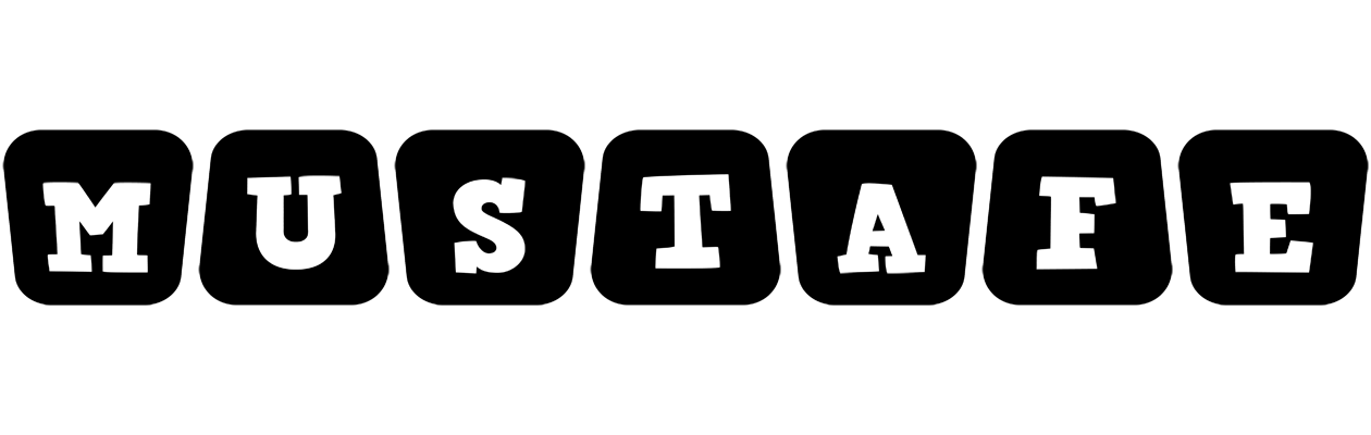 Mustafe racing logo