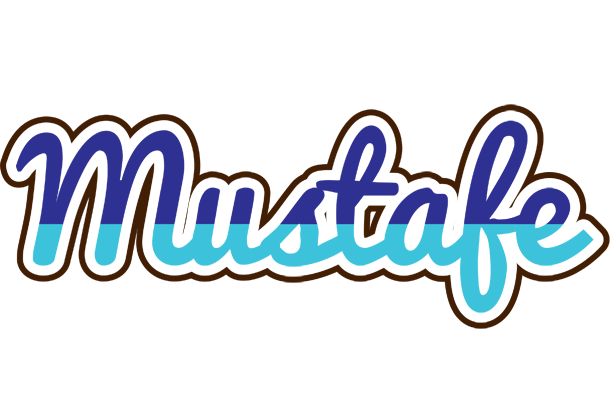 Mustafe raining logo