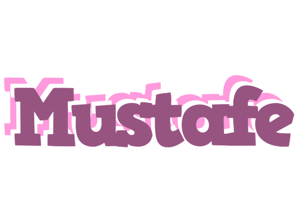 Mustafe relaxing logo