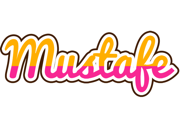 Mustafe smoothie logo