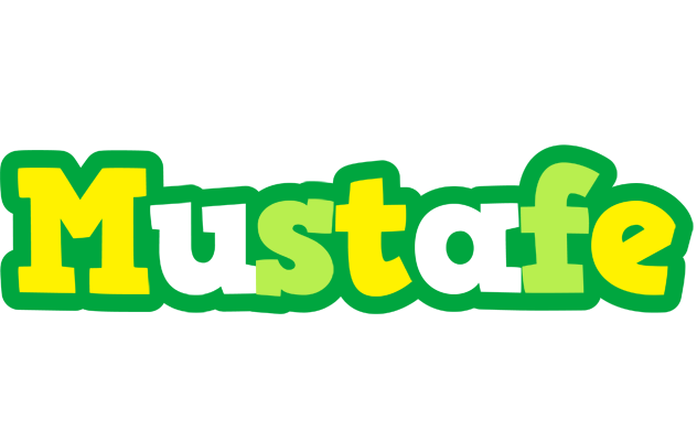 Mustafe soccer logo