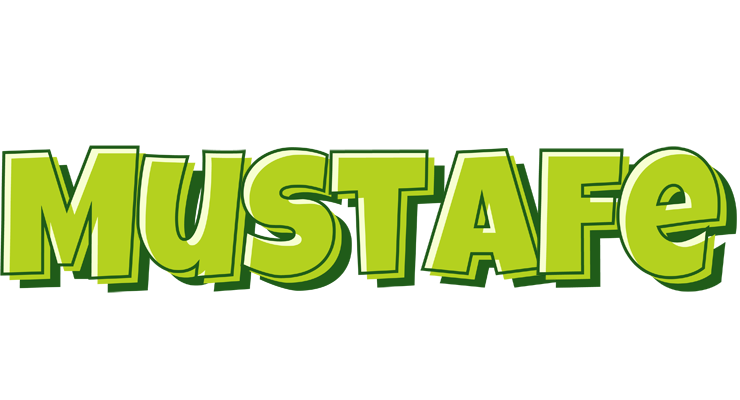 Mustafe summer logo