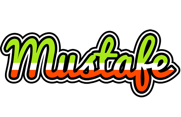 Mustafe superfun logo