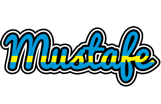Mustafe sweden logo