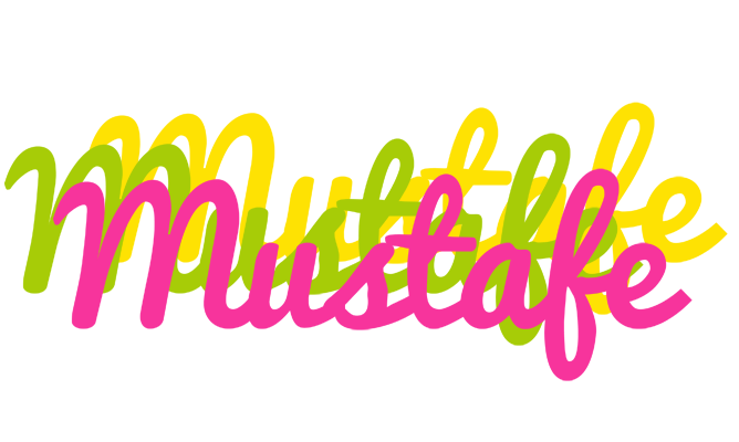 Mustafe sweets logo