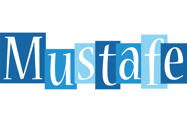 Mustafe winter logo