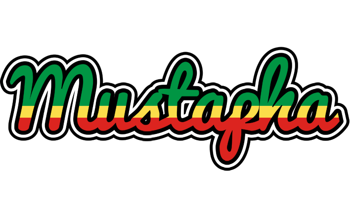 Mustapha african logo