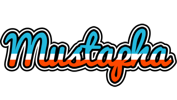Mustapha america logo