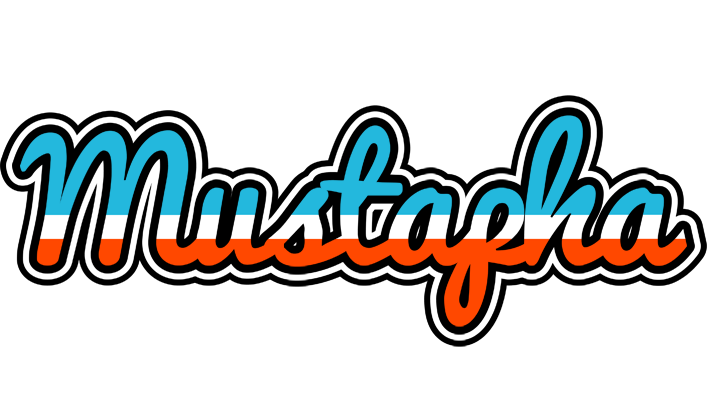 Mustapha america logo