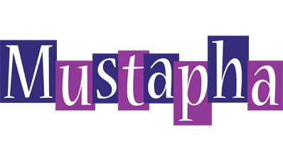 Mustapha autumn logo