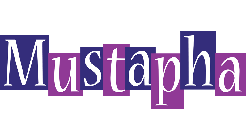 Mustapha autumn logo