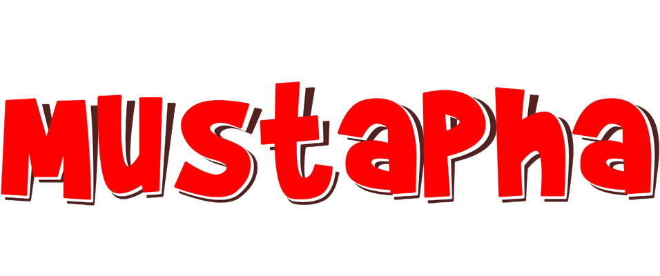 Mustapha basket logo