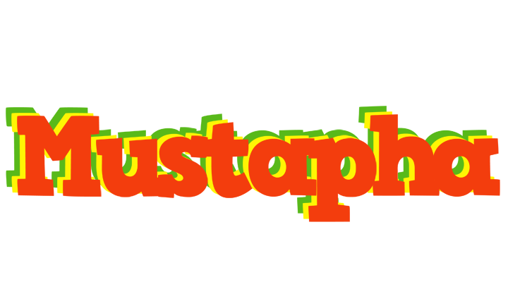 Mustapha bbq logo