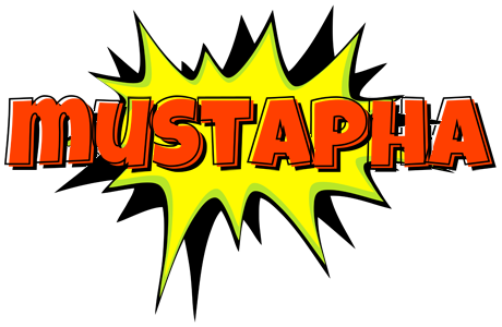 Mustapha bigfoot logo