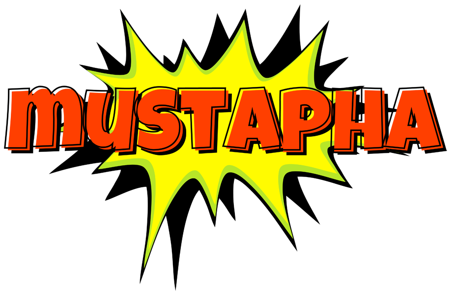 Mustapha bigfoot logo