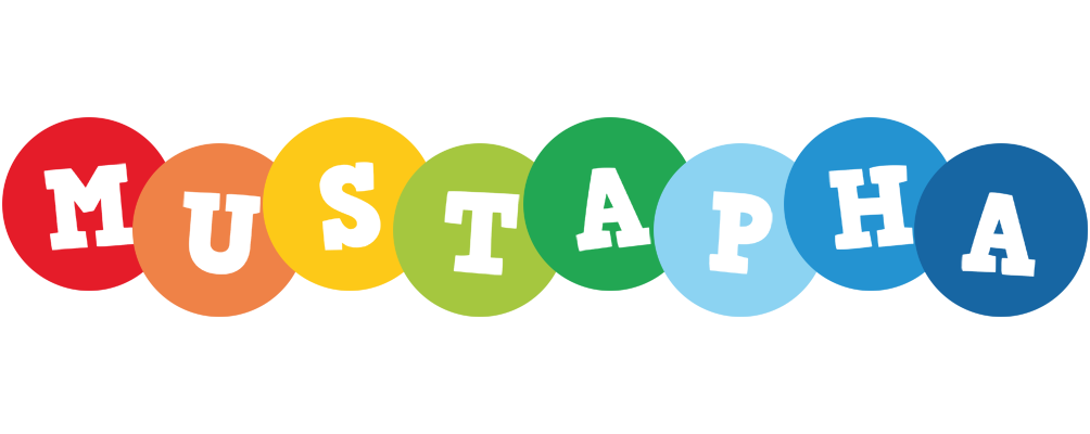 Mustapha boogie logo