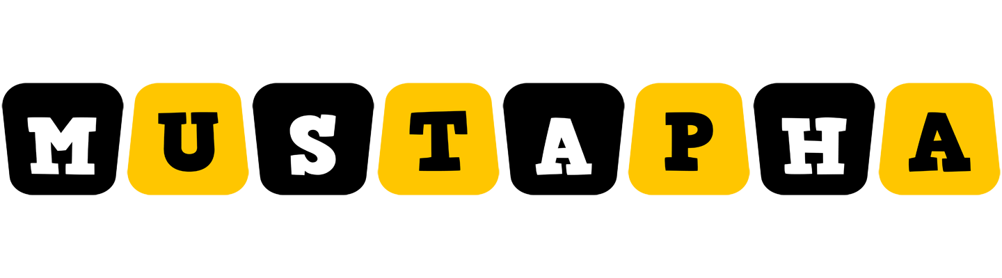 Mustapha boots logo