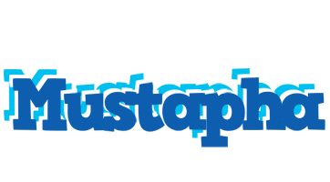 Mustapha business logo