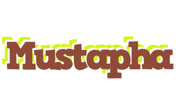 Mustapha caffeebar logo