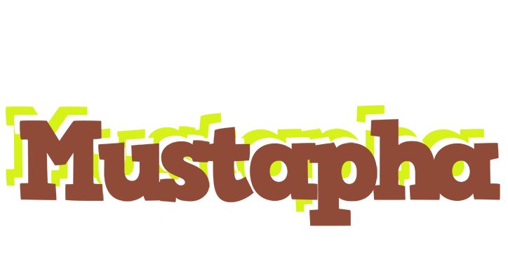 Mustapha caffeebar logo