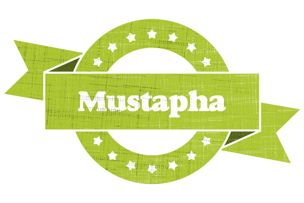 Mustapha change logo