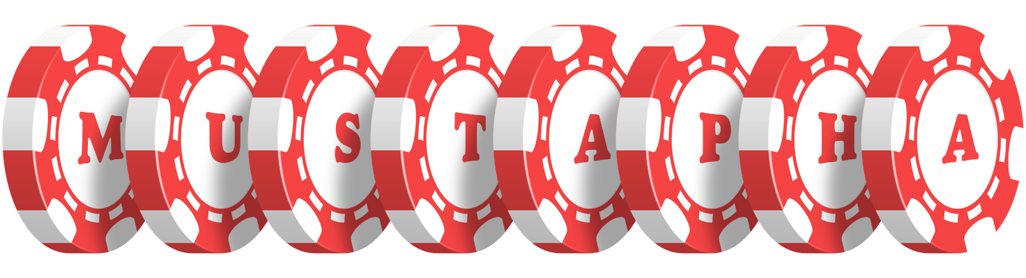 Mustapha chip logo