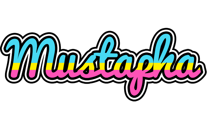Mustapha circus logo