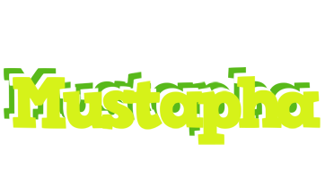 Mustapha citrus logo