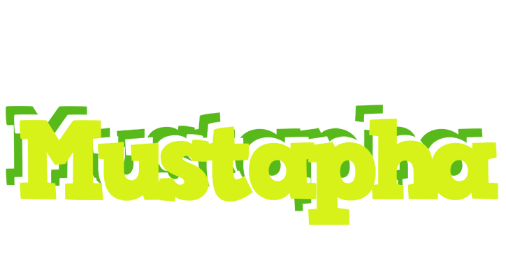 Mustapha citrus logo