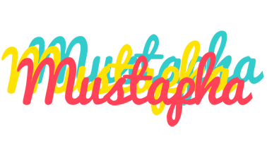 Mustapha disco logo