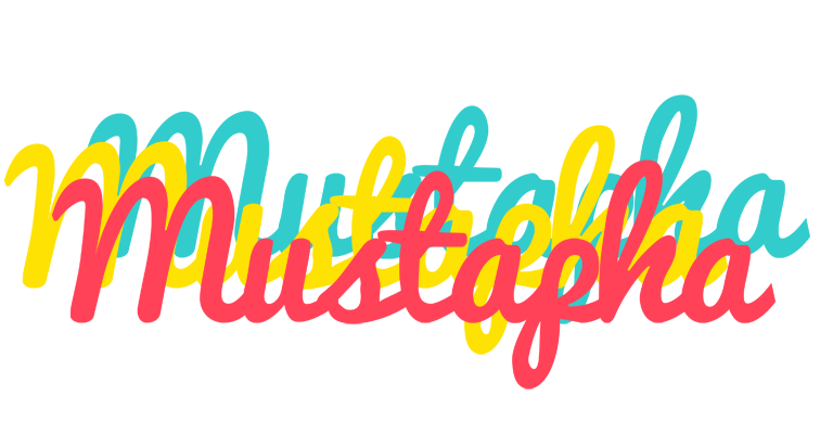Mustapha disco logo