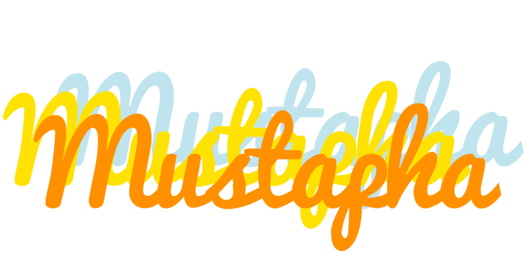 Mustapha energy logo